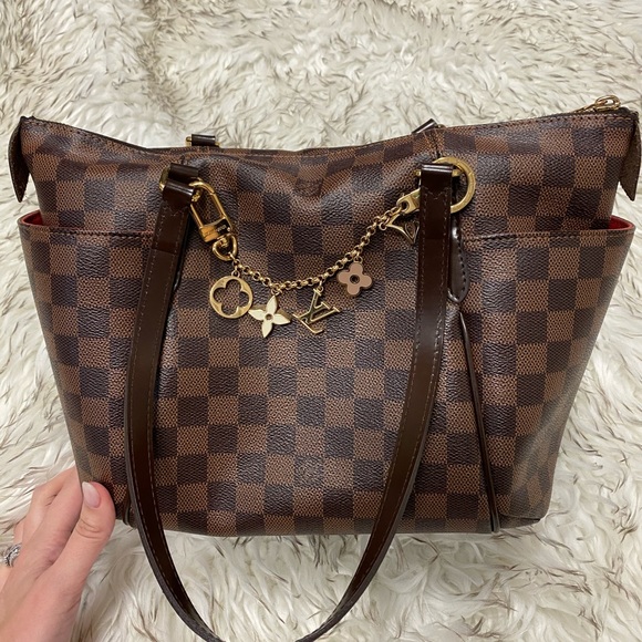 Louis Vuitton Handbags - Louis Vuitton Totally Damier Ebene Pm Nm